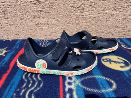 Crocs sandálky, coqui,34