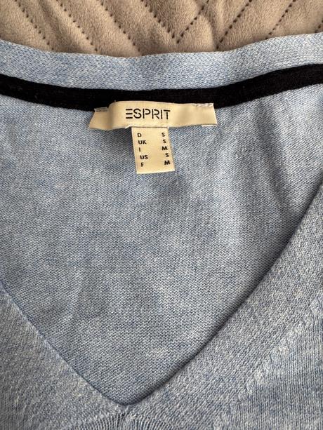 Svetrík espirit, esprit,s