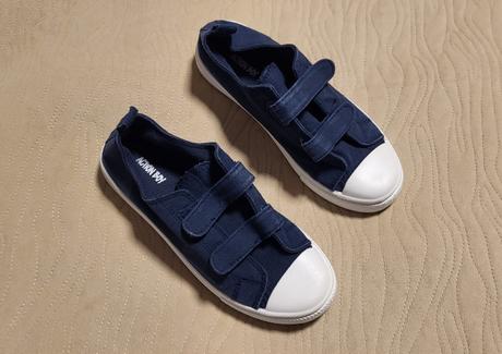 Tenisky / plátenky velk. 35, victory,35