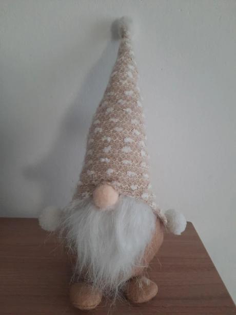 Vianočný škriatok 32cm,