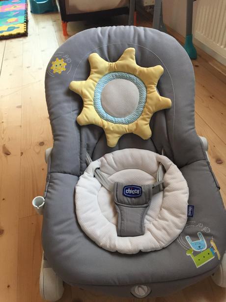 Chicoo kresielko ballon, 