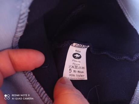 Prechodná čiapka rada, rada,86