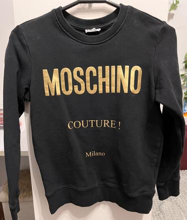 Moschino pulover xs/ 12r, moschino,xs