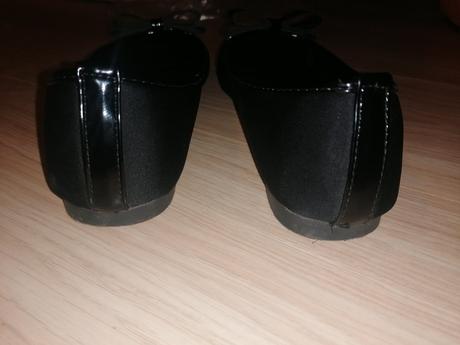 Baleriny lakovky vn.d.24,5cm, clara barson,39