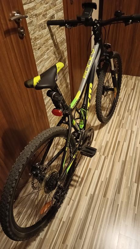 Bicykel ctm rocky jump 24", ctm,26