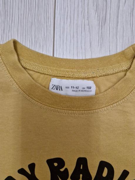 Tričko zara, zara,152