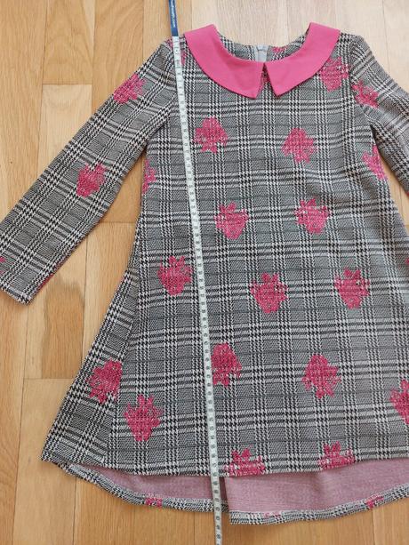 Šaty veľkosť 122, 122