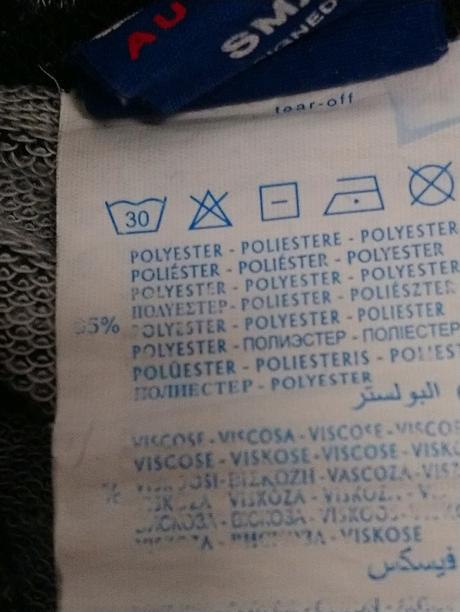 Detské čierno sivé tepláky, authentic, 152-158 cm, authentic,152