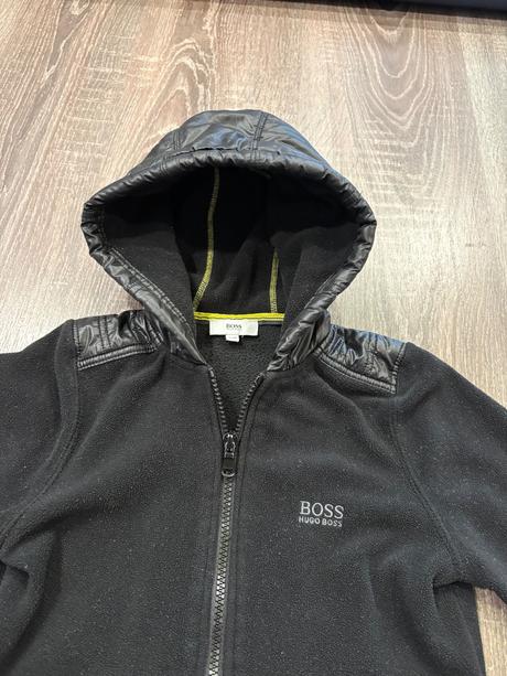 Hugo boss detska mikina č.116, hugo boss,116