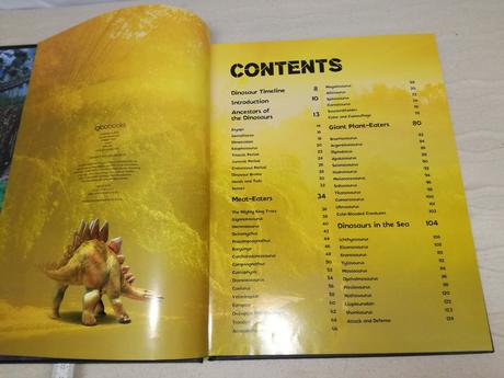 The interactive dinosaur encyclopedia ea20,