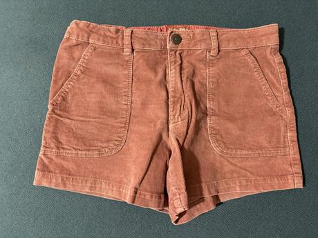 2 x šortky, zara,152