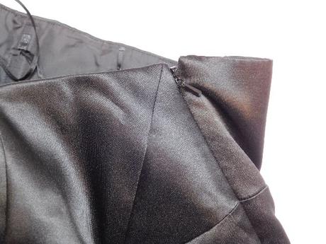 Pekne korzetove slavnostne saty, marks & spencer,36