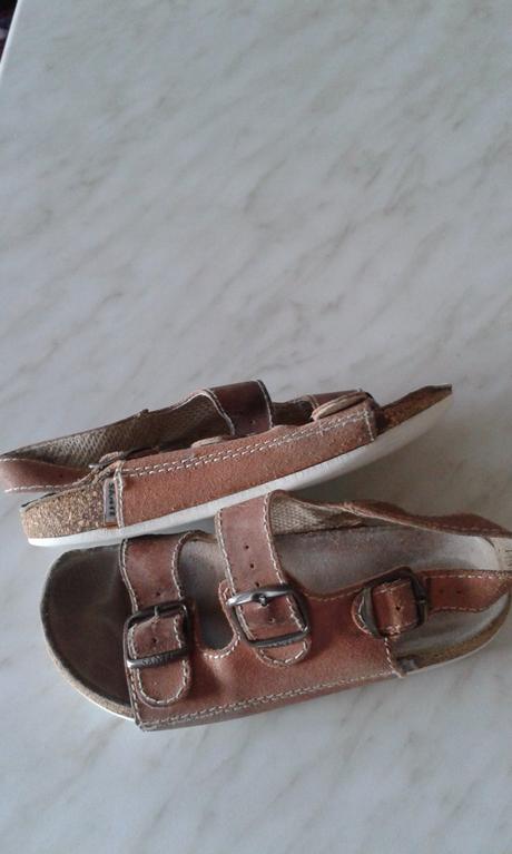 Ortopedické prezuvky, santé,34