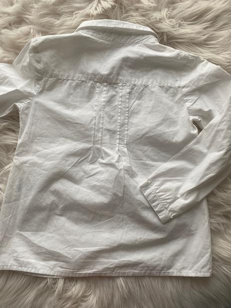 Biela košeľa, ovs,110