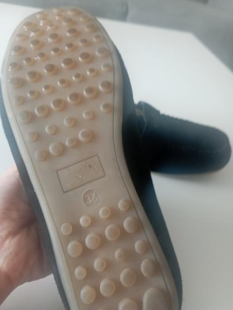 Loafers reserved, reserved,36