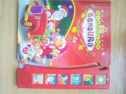 Vianočná kengura ô, 