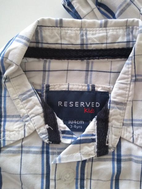 Kosela, v. 104, reserved,104
