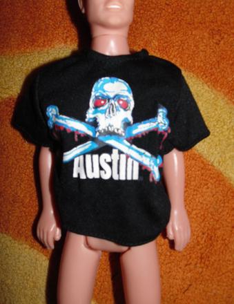 Oblečenie pre kena,