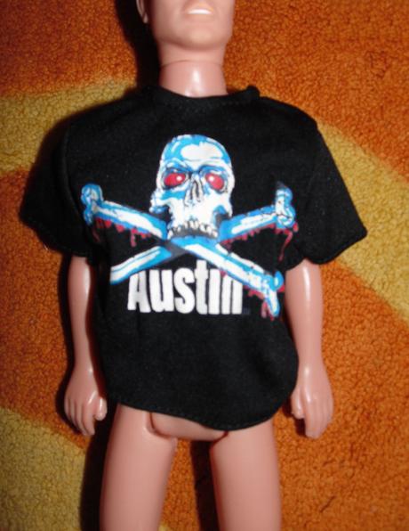 Oblečenie pre kena, 