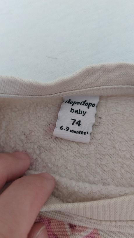 Sveter s nátelníkom, dopodopo,74