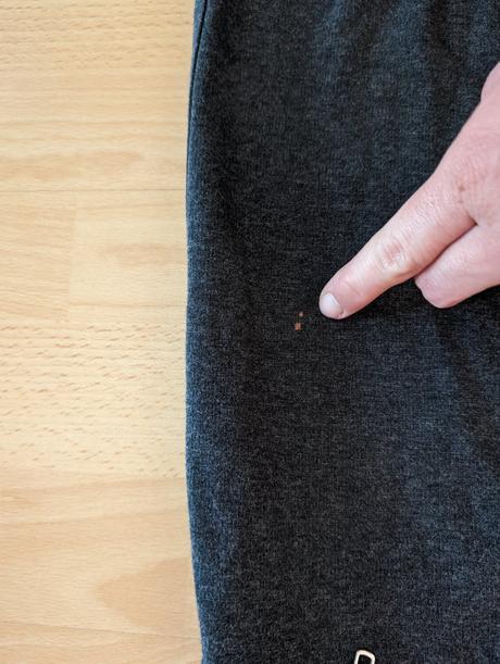 Legíny hrubšie, 158