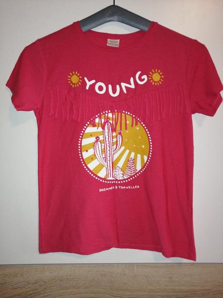 Zara tricko, zara,158