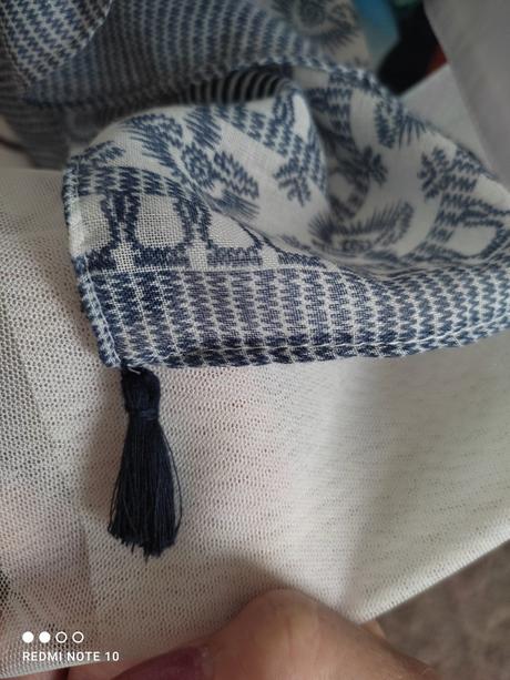 Letný prehoz, orsay