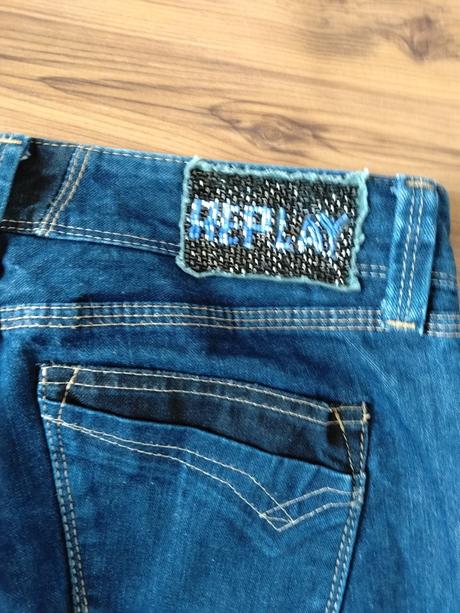 Rifle replay w28 l34, replay,m