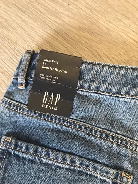 Gap riflova sukna, gap,164