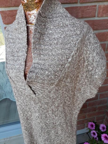 Pletený sveter-xl, xl