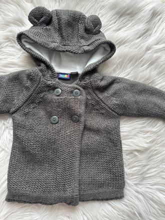 Zateplený svetrík, lupilu,62