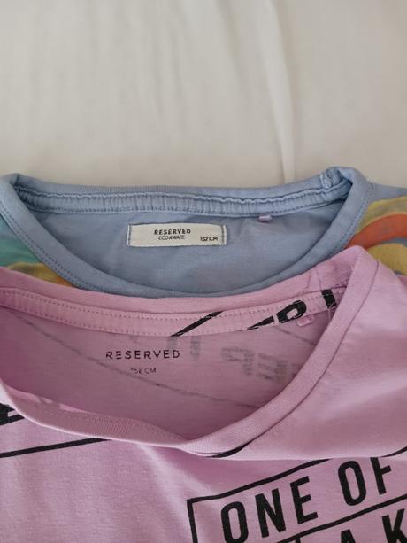 Tričká, reserved,152