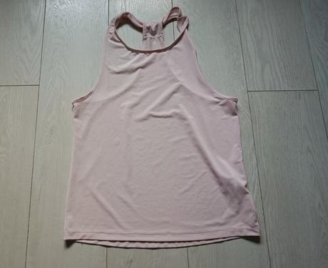 Tričko h&m sport, h&m,s