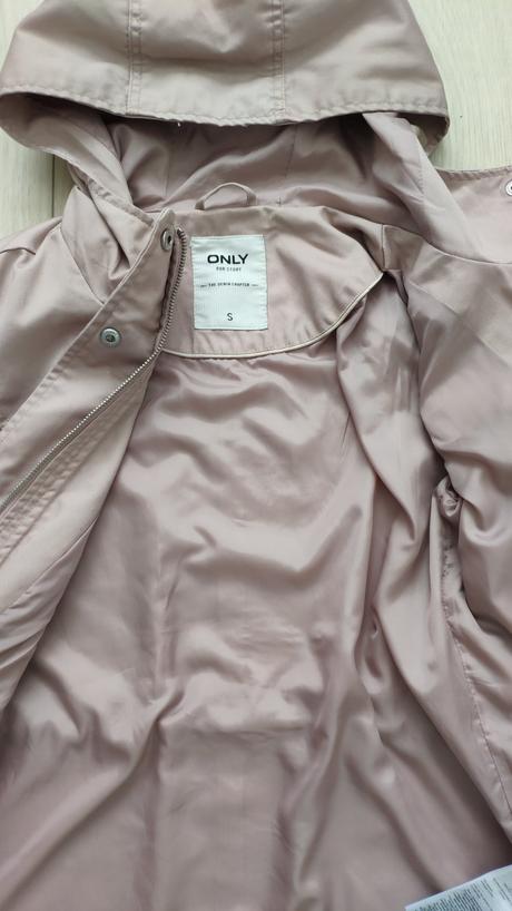 Prechodná parka, only,s