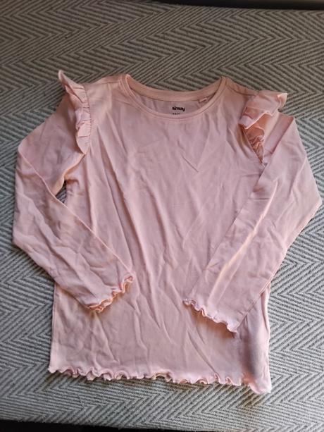 Ružove tričko, sinsay,116