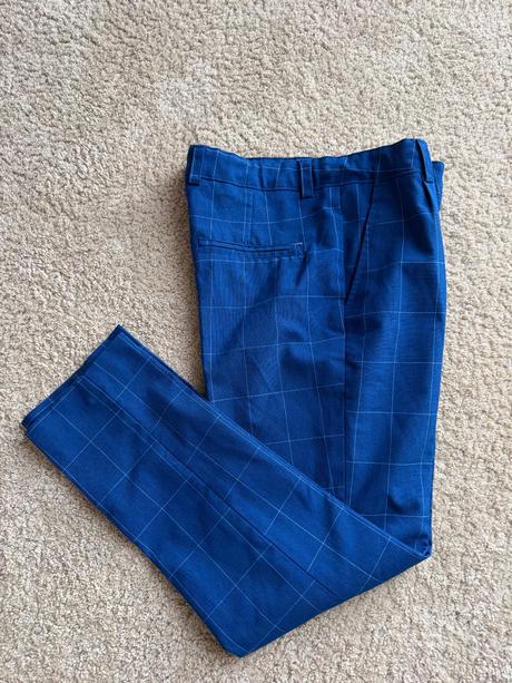 Detske spolocenske nohavice reserved, reserved,146