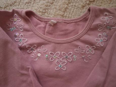 Tričko s dlhým rukávom, cherokee,92