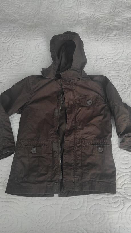 Prechodná bundička, 116