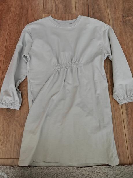 Dievčesnké bavlnené šaty, reserved,140