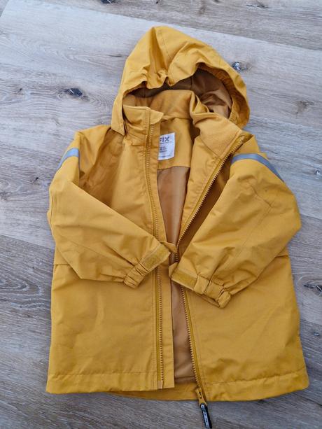 Prechodná bunda fix, lindex,110