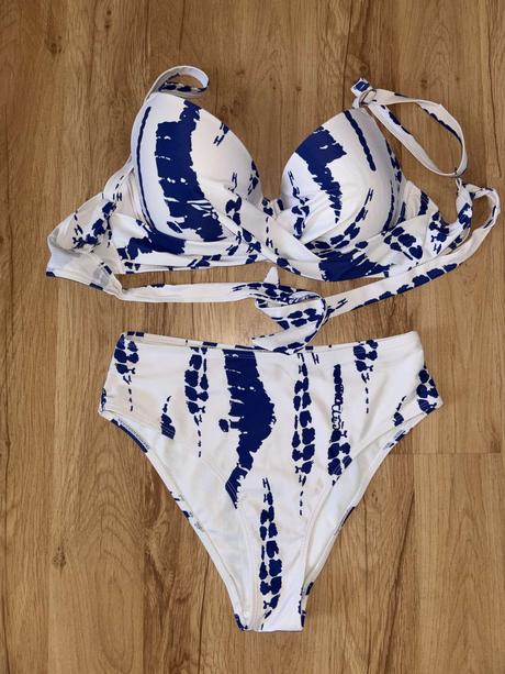 Plavky shein s 75 dd, 36 - xl
