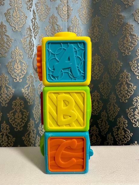 Akčne kocky playgo, 