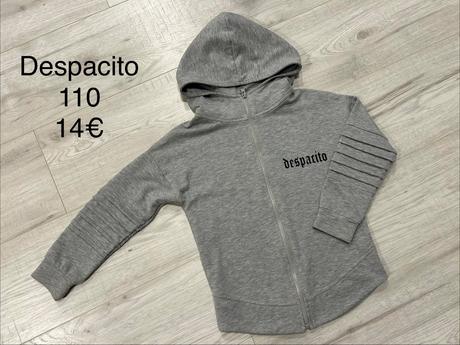 Despacito mikina, 110