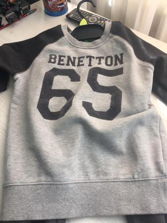 Tepláková súprava, benetton,122