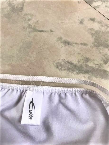 Luxusné nohavičky, evita,m