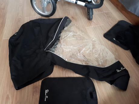 Kočík v skvelej výbave silver cross, silver cross