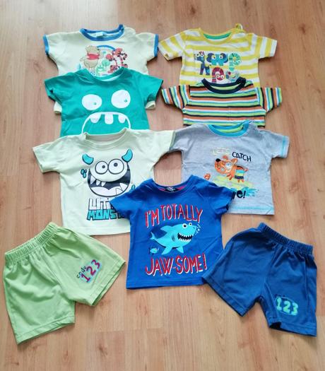 Tričká a kratasy 74, rebel,74