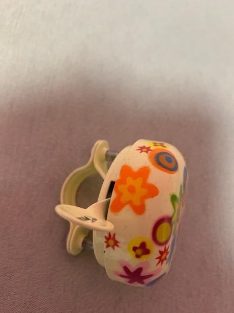 Zvonček na bicykel, 