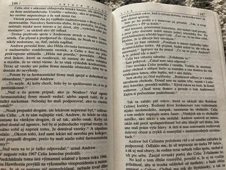 Liek- hailey arthur prvé vydanie 1988, 