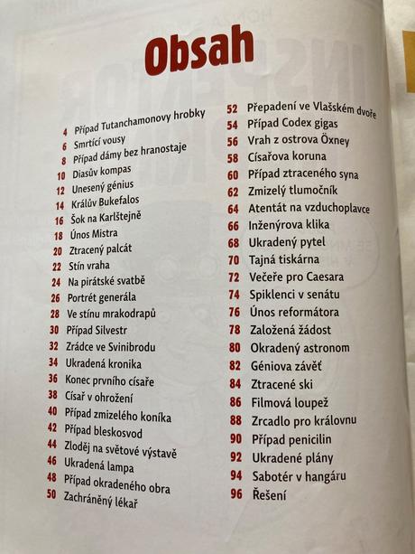 Inspektor hopkins zasahuje detektivní komiksy, 